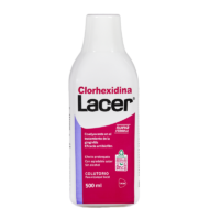 Clorhexidina Lacer Colutorio 0,12 500ml