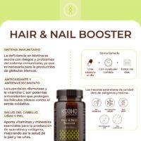 ficha hair and nail